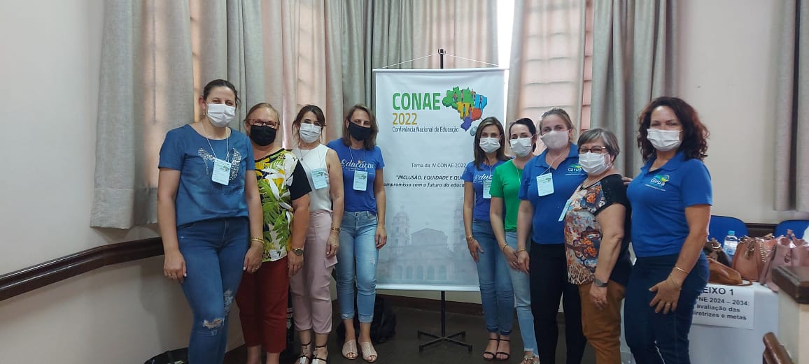 Conferência Intermunicipal de Educação – IV Conae 2022